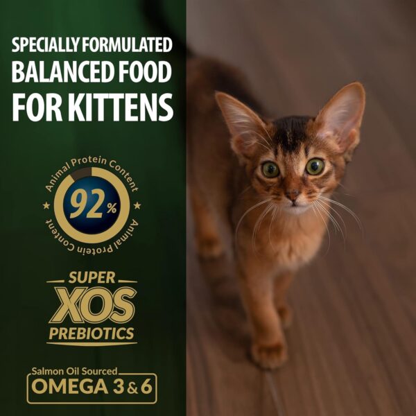 Reflex Plus Kitten Dry Cat Food With Chicken - Image 3