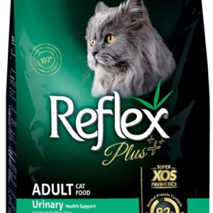 Reflex Plus Adult Cat Food Urinary with Chicken 15kg