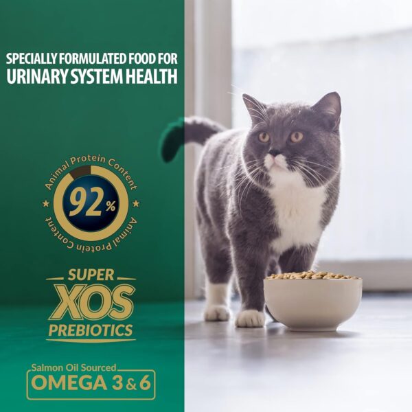 Reflex Plus Adult Cat Food Urinary with Chicken 15kg - Image 2