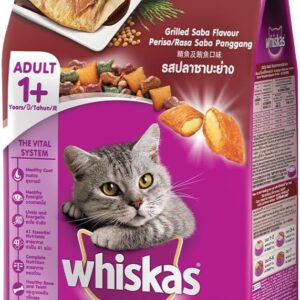 Whiskas Adult Grilled Saba