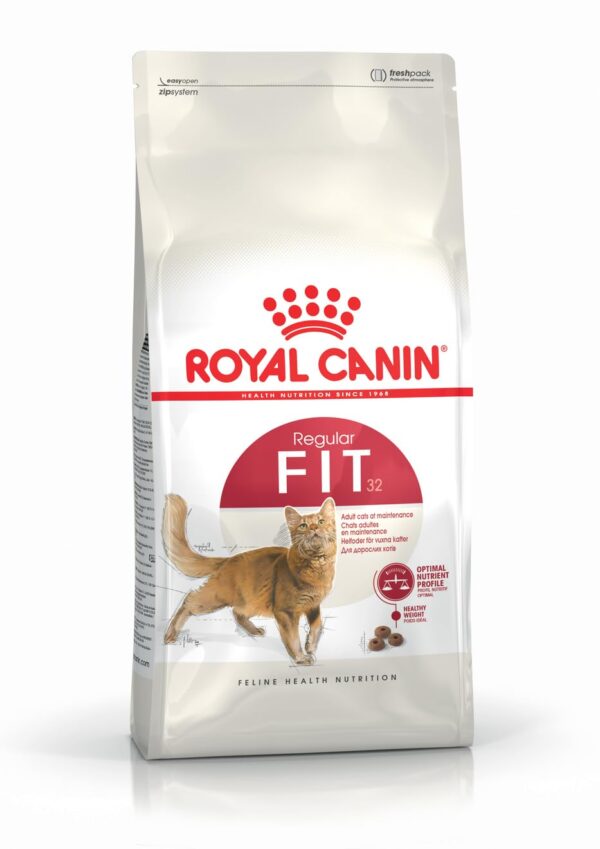 Royal Canin Regular Fit 32