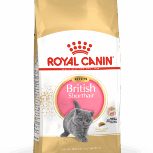 Royal Canin Kitten British Shorthair 2kg