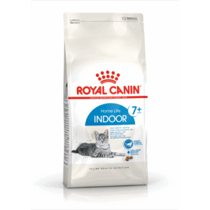 Royal Canin Indoor 7+ senior cat