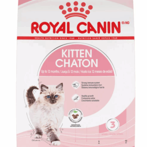 Royal Canin Kitten dry food